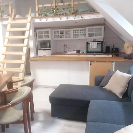 Ujkapu Sunshine Apartments Gyor Luaran gambar
