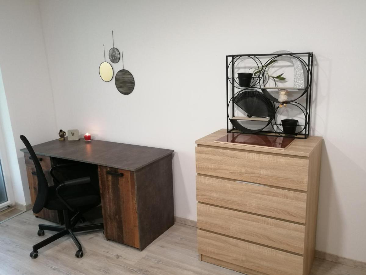Ujkapu Sunshine Apartments Gyor Luaran gambar