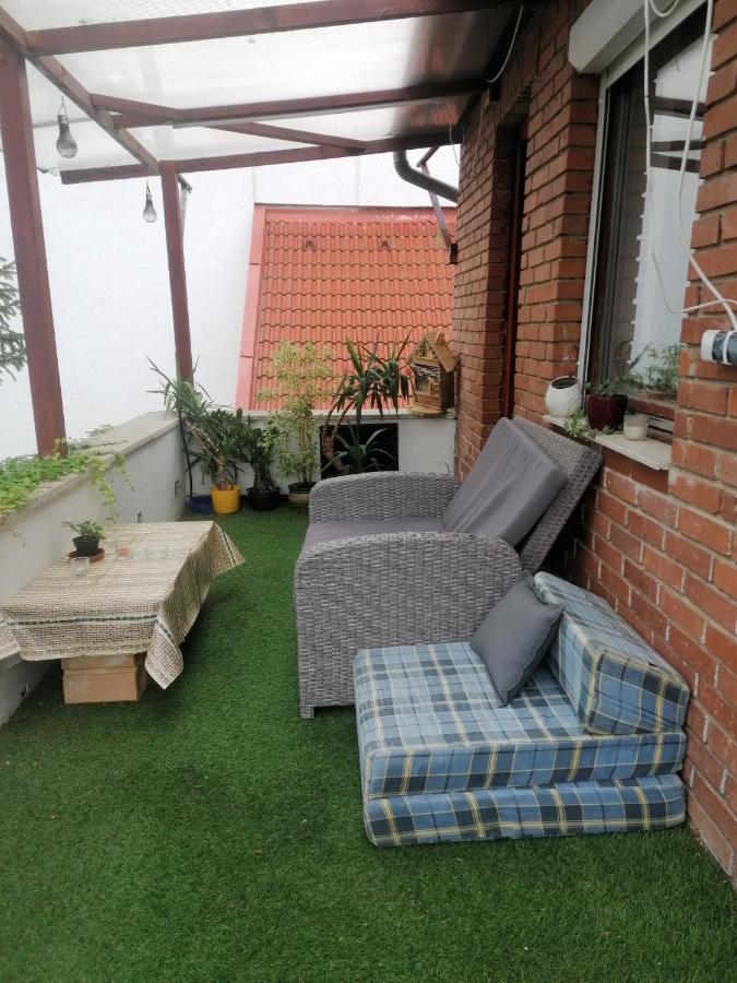 Ujkapu Sunshine Apartments Gyor Luaran gambar