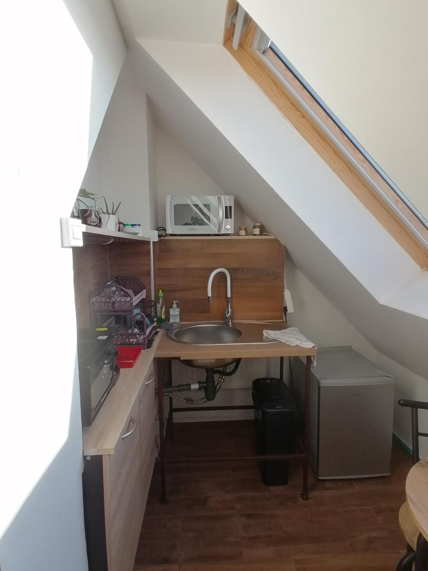 Ujkapu Sunshine Apartments Gyor Luaran gambar