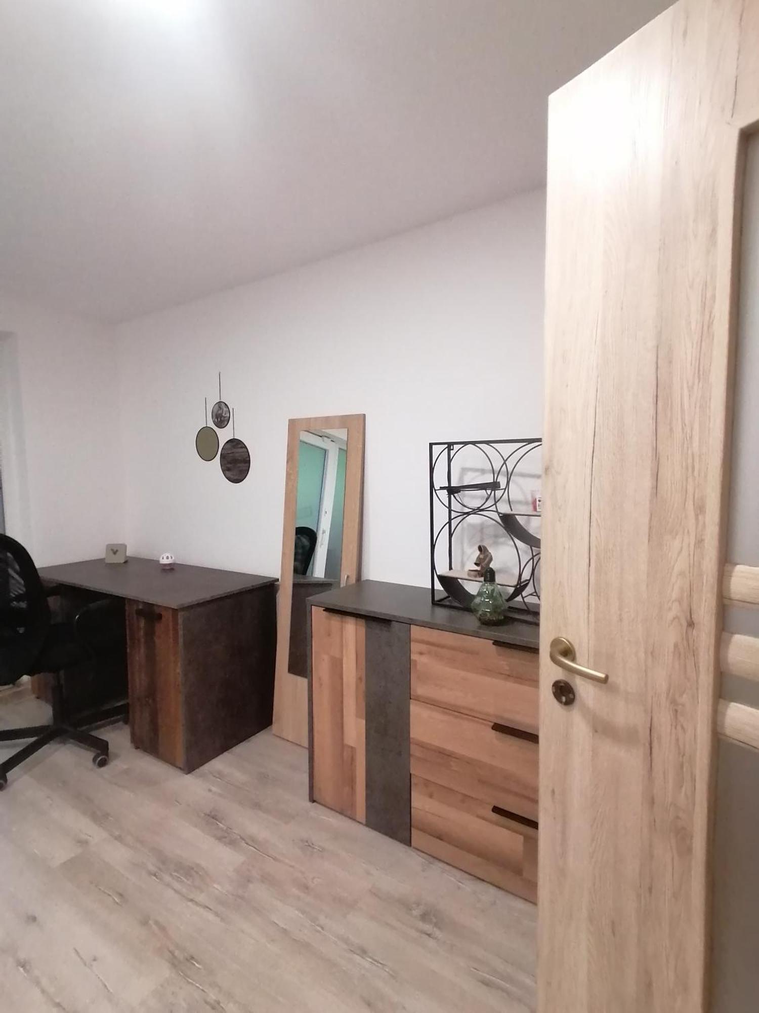 Ujkapu Sunshine Apartments Gyor Bilik gambar