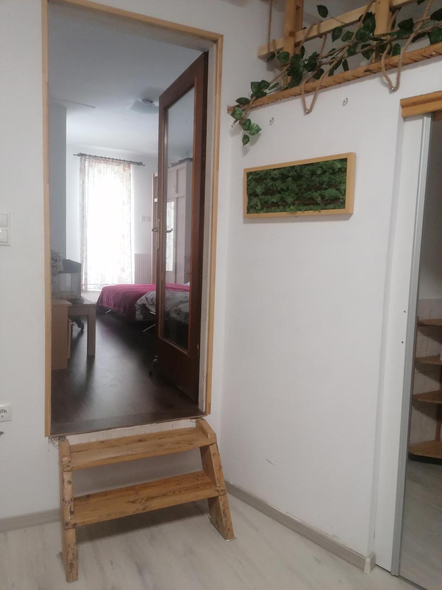 Ujkapu Sunshine Apartments Gyor Luaran gambar