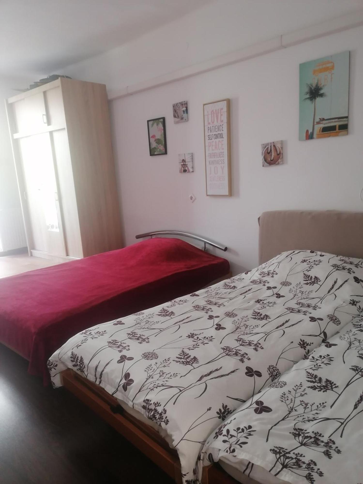 Ujkapu Sunshine Apartments Gyor Luaran gambar