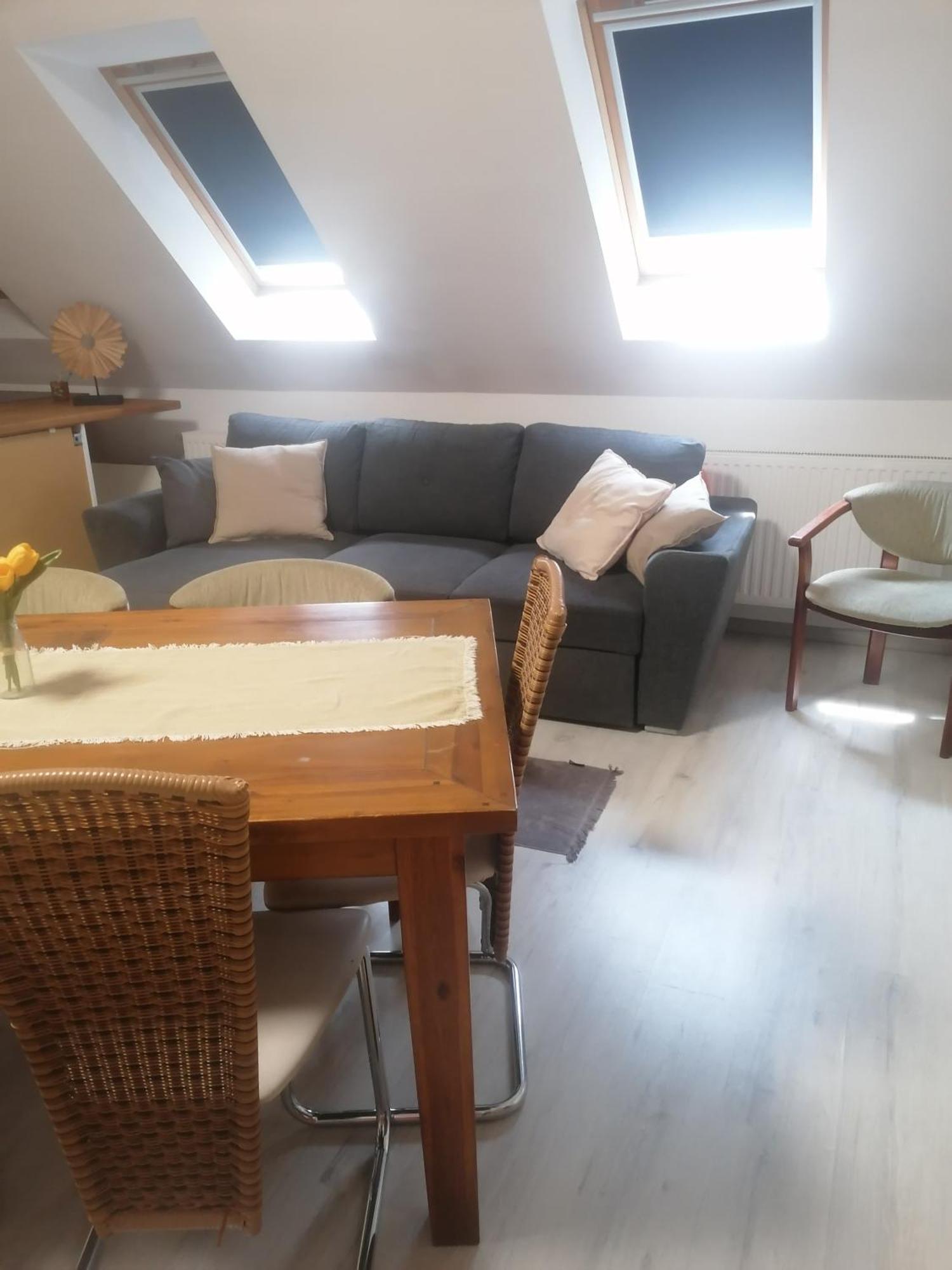 Ujkapu Sunshine Apartments Gyor Luaran gambar
